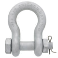 Hot Dip Galvanized Bolt Type Anchor Shackle T8871