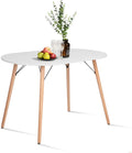 Farmhouse Oval Dining Table N432660