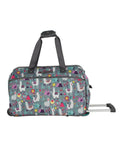 Softside Rolling Duffel Bag N13217