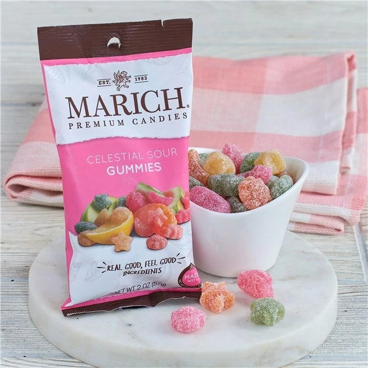 Easter Candy & Popcorn Gift Tower M1794