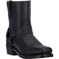 Black Men's Boots P308