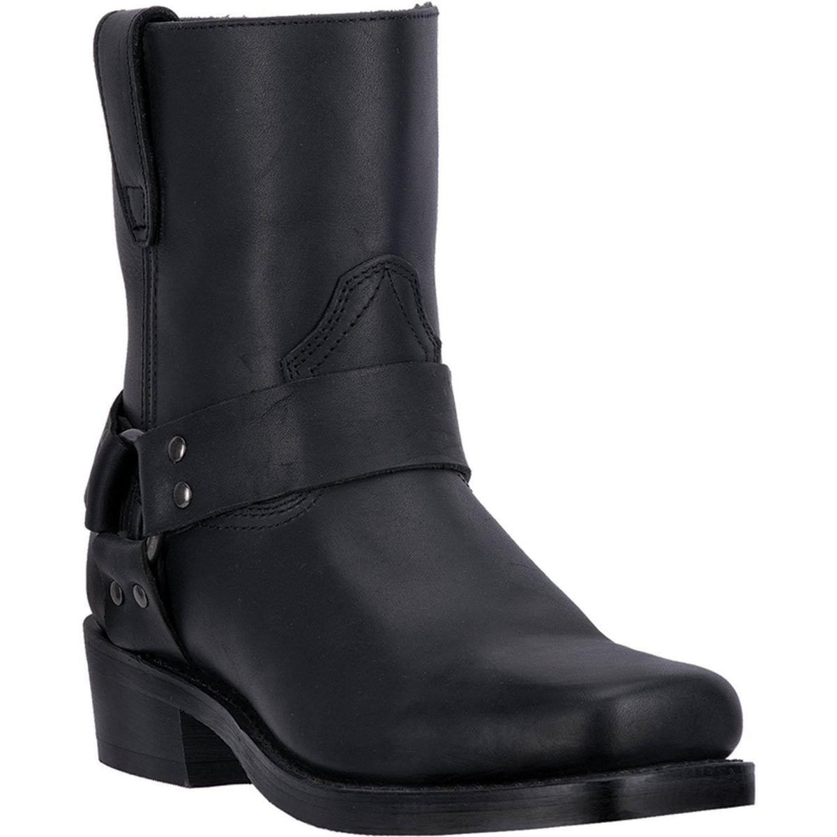 Black Men's Boots P308