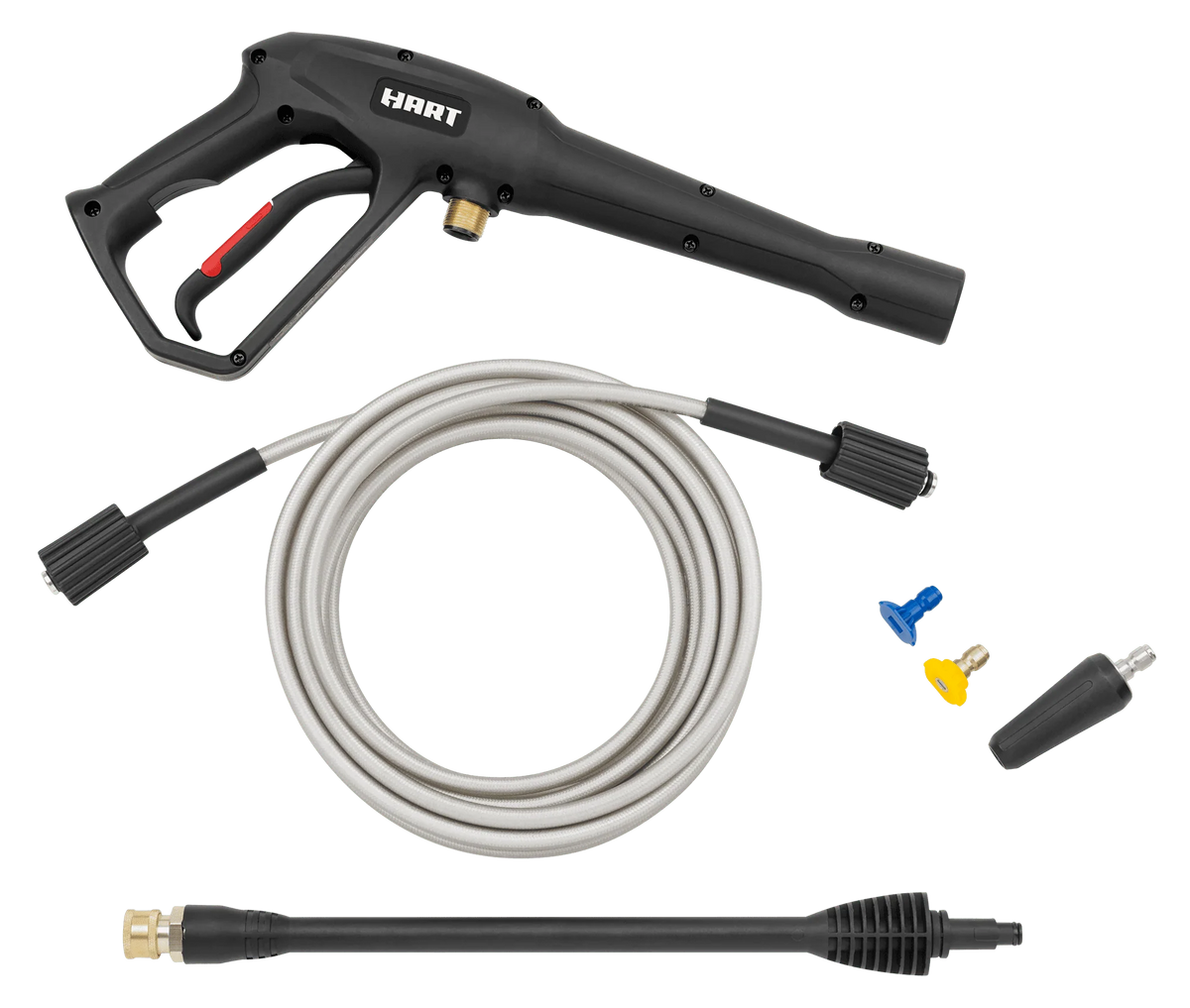 1800 PSI Electric Pressure Washer H712