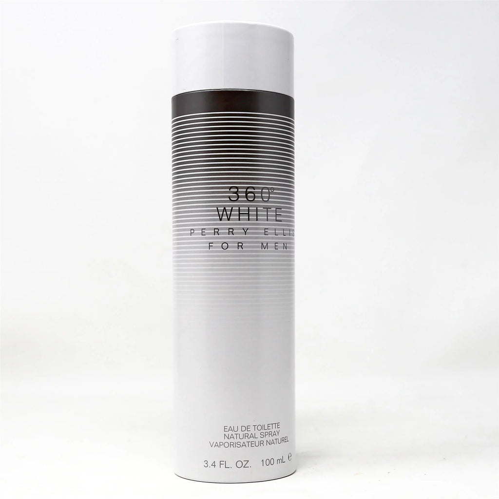 White Eau De Toilette Spray 3.4 oz Z10412