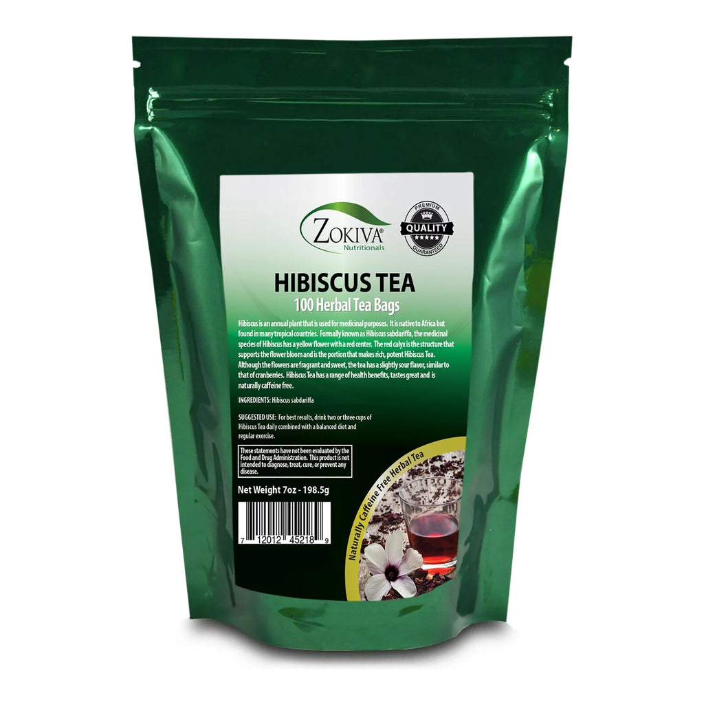 Hibiscus Tea 100 Bags L7731