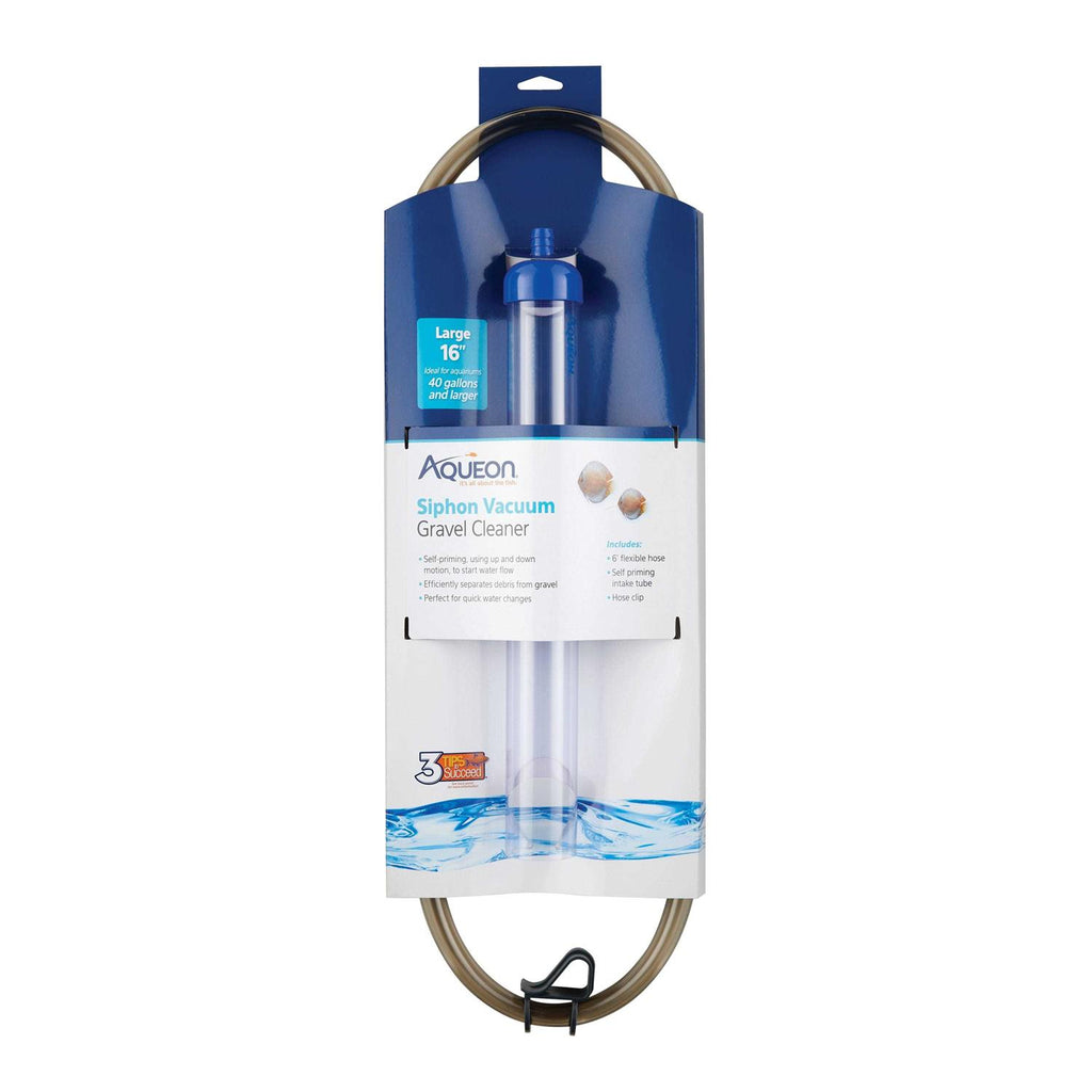 Siphon Vacuum Gravel Cleaner W4422