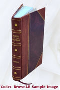 Hospitals Leather Bound E159