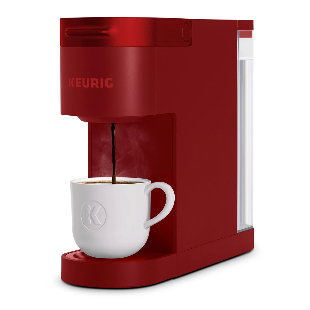 Black Single-Serve K-Cup Pod Coffee Maker Q537