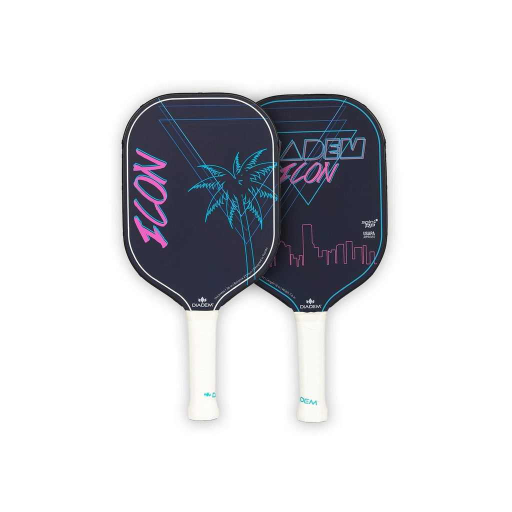 Liteweight Carbon Fiber Pickleball Paddle F1364