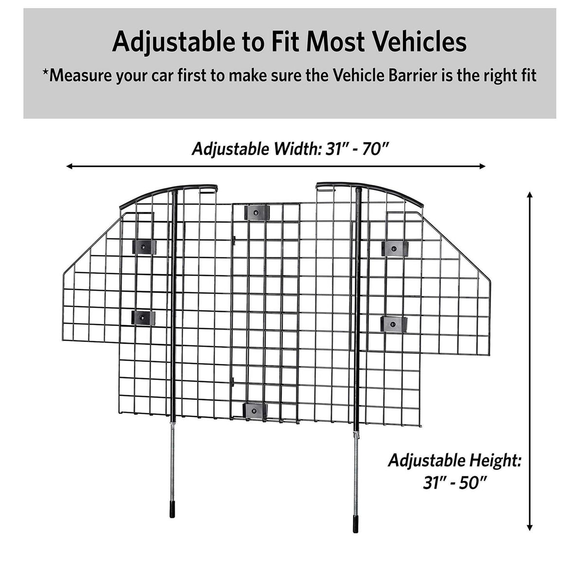 Universal Wire Barrier B90247