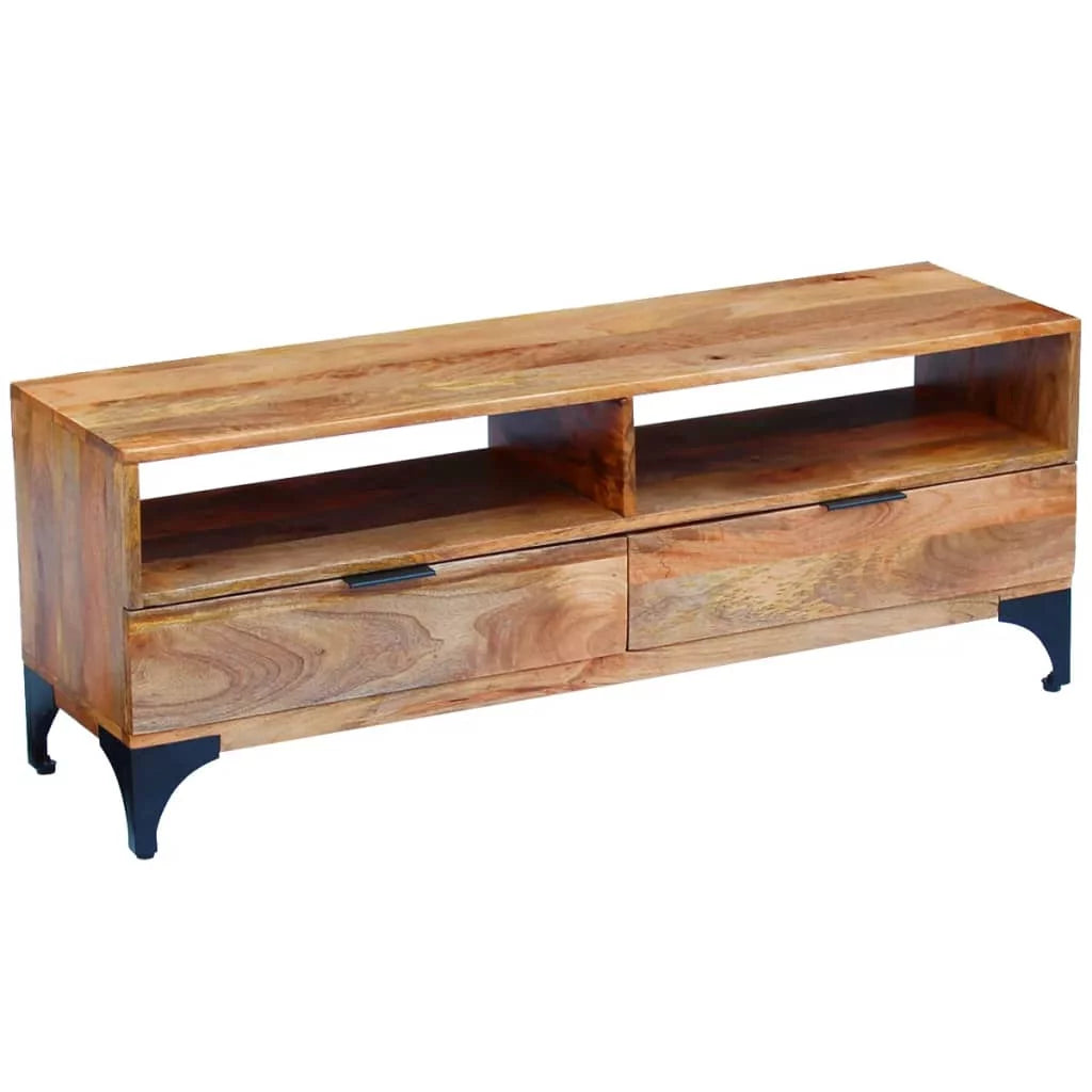 Mango Wood TV Stand H3707