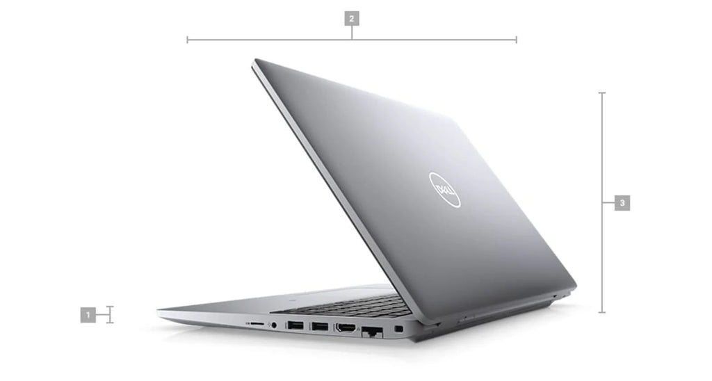 15.6" FHD Core i7 32GB RAM 256GB SSD Workstation Laptop I421