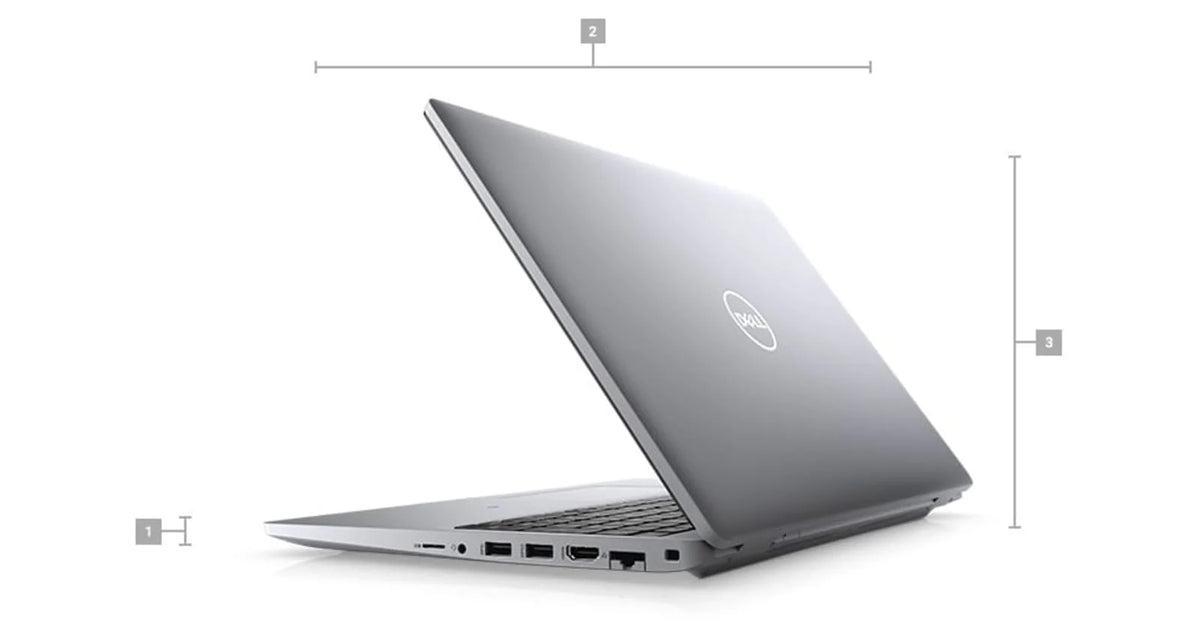 15.6" FHD Core i7 32GB RAM 256GB SSD Workstation Laptop I421