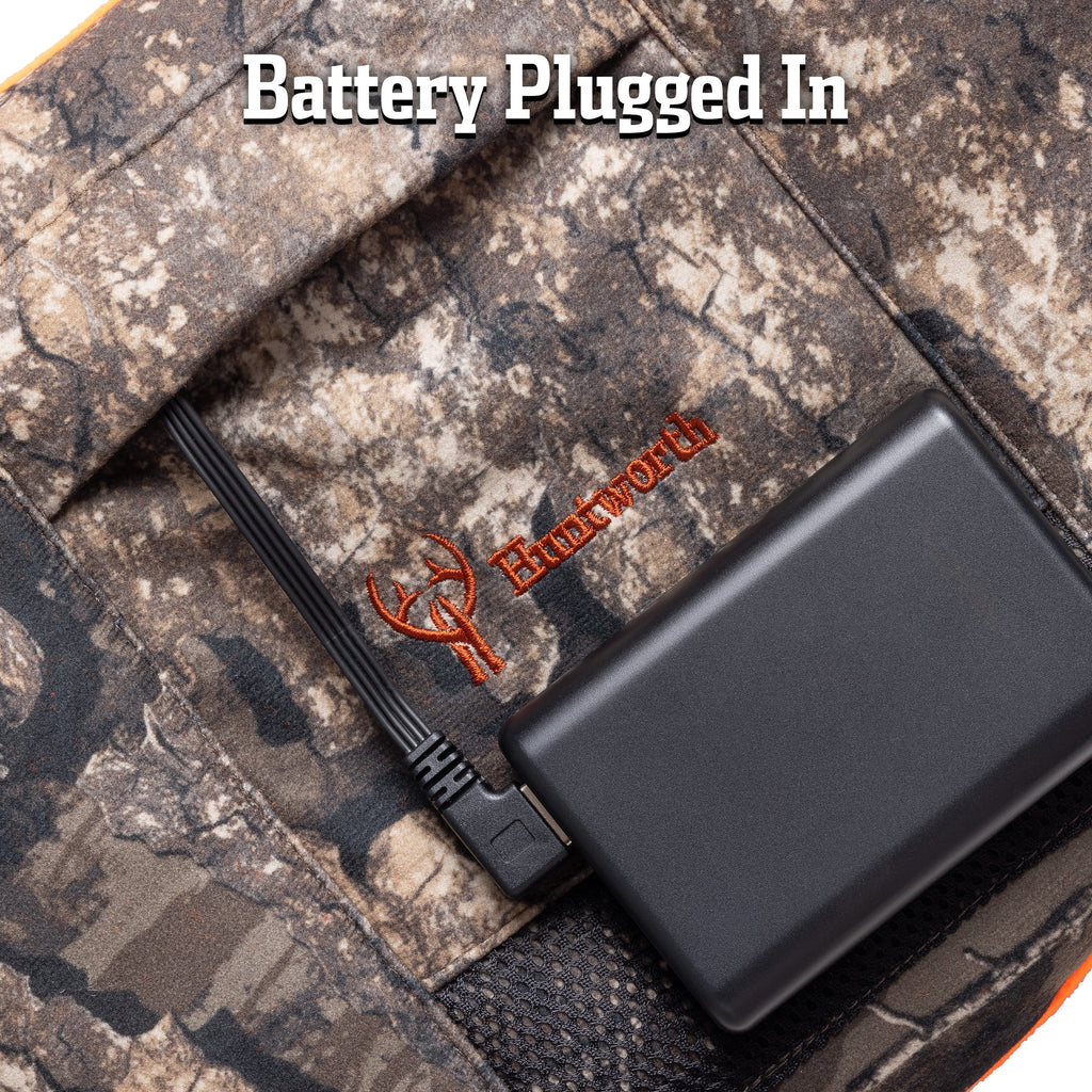 Heated Hunting Muff X67248
