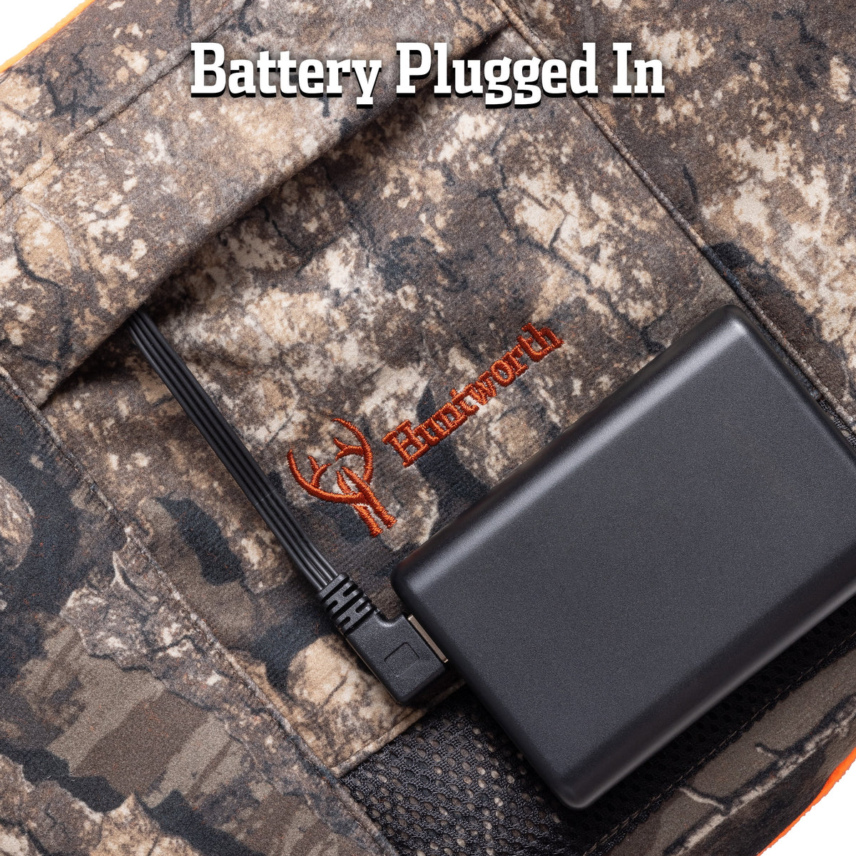 Heated Hunting Muff X67248