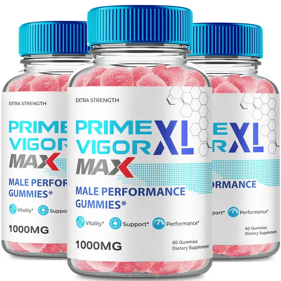 Gummies (3 Pack) F81237