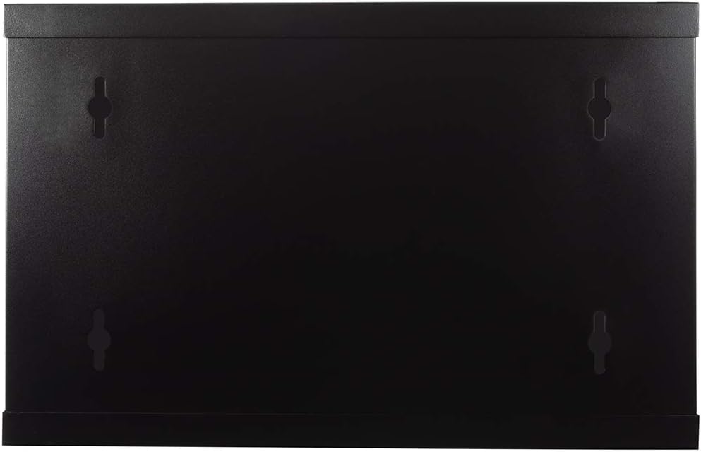 6U Wall Mount Server Cabinet Network Enclosure Q3886