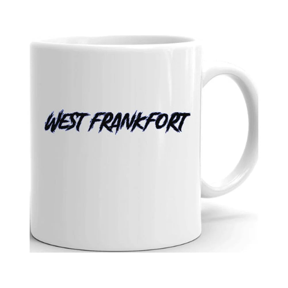 Ceramic Dishwasher And Microwave Safe Mug O94660