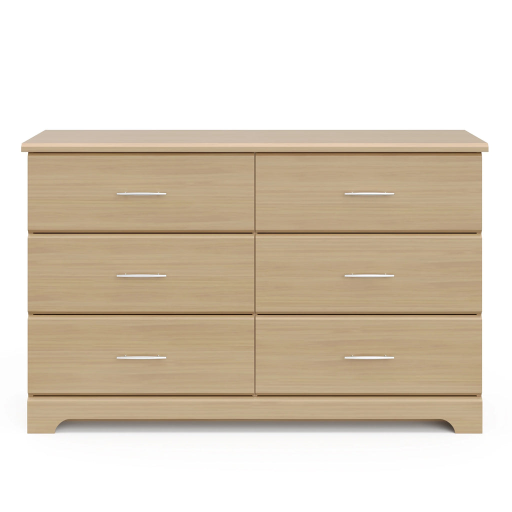 6 Drawer Kids Double Dresser Y63346