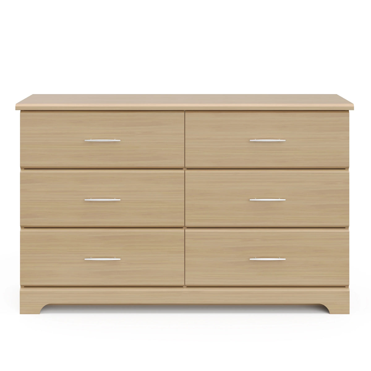 6 Drawer Kids Double Dresser Y63346