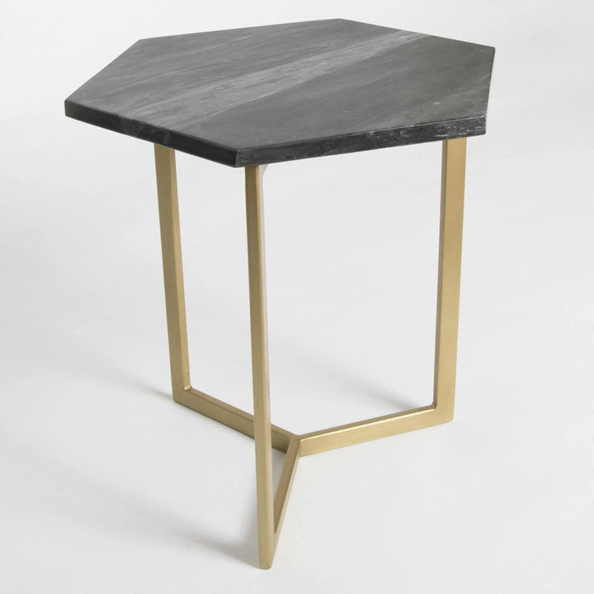 Marble Top Accent Table T4948