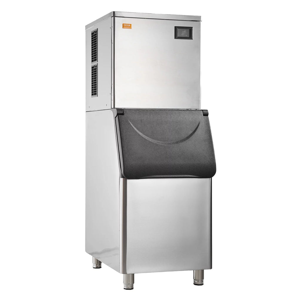 Commercial Ice Maker with Storage Bin R192595