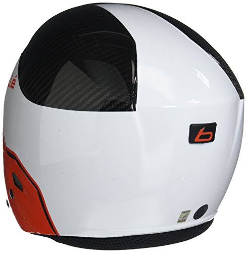 White/Red Helmet 57-60cm G342509