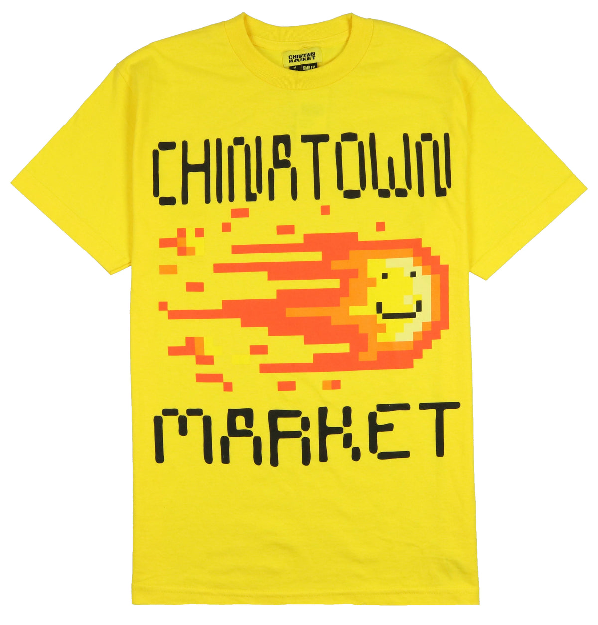 Yellow Orange Black T-Shirt P42654