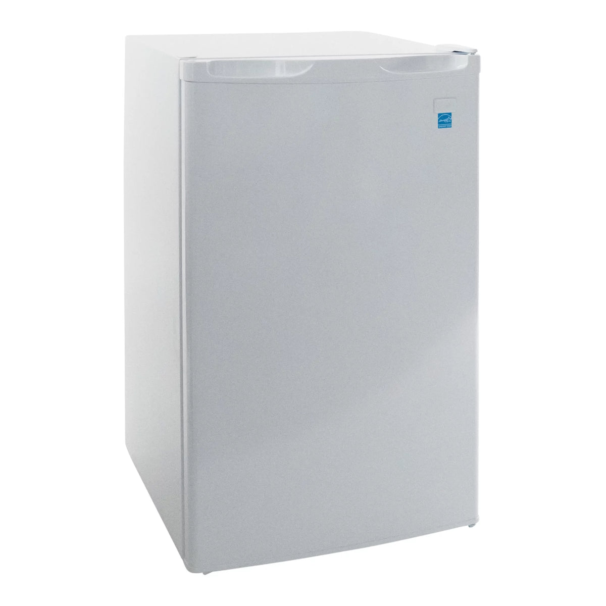 White 4.4 cu. ft. Compact Refrigerator C258