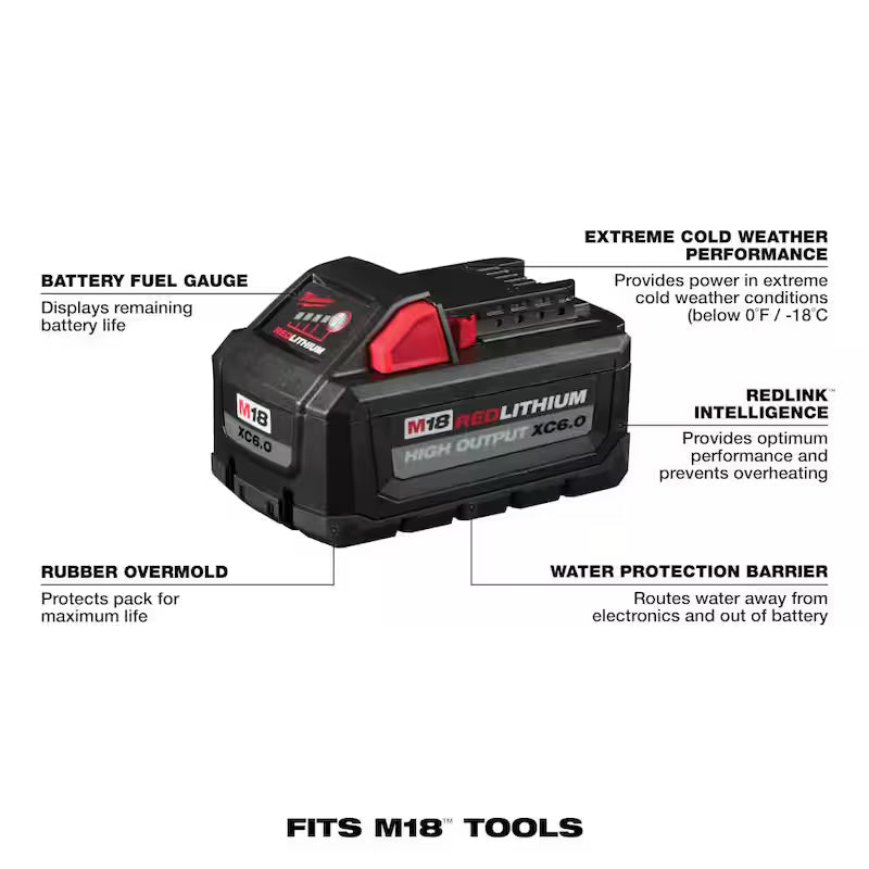 18-Volt Lithium-Ion Brushless Cordless 4-1/2 in./5 in. Grinder X723
