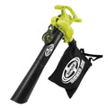 Electric 3-in-1 Blower Vacuum Mulcher Q5772