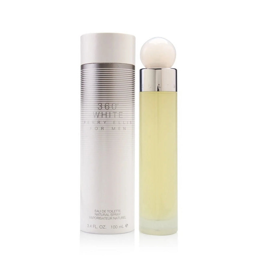 White Eau De Toilette Spray 3.4 oz Z10412