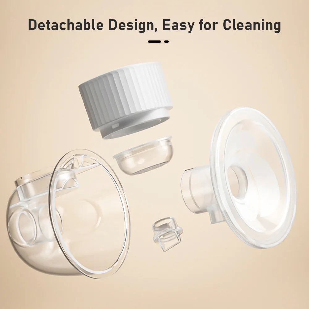 Wearable Electric Feeding Pump with Large Display Screen H5803