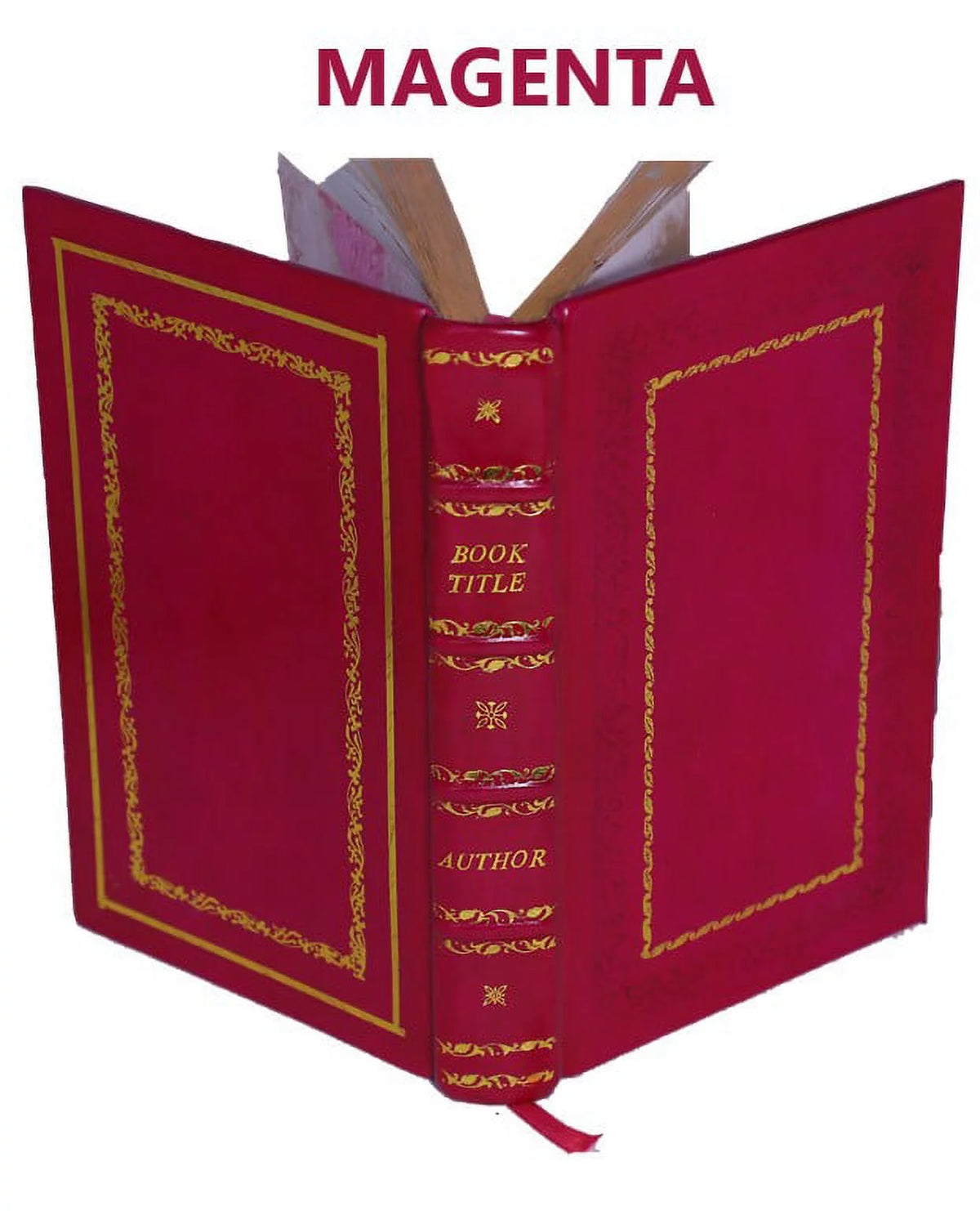 Leather Bound Book G27682