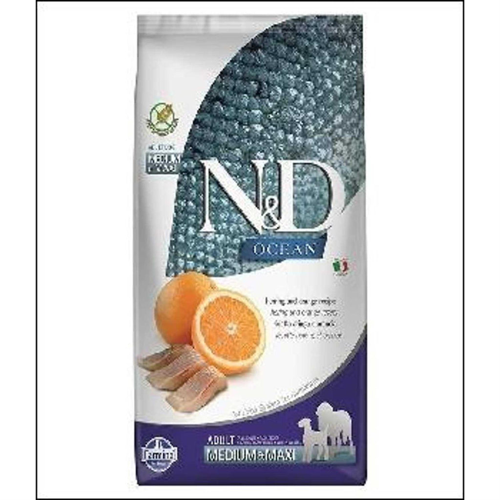 Grain Free Dry Dog Food H7723