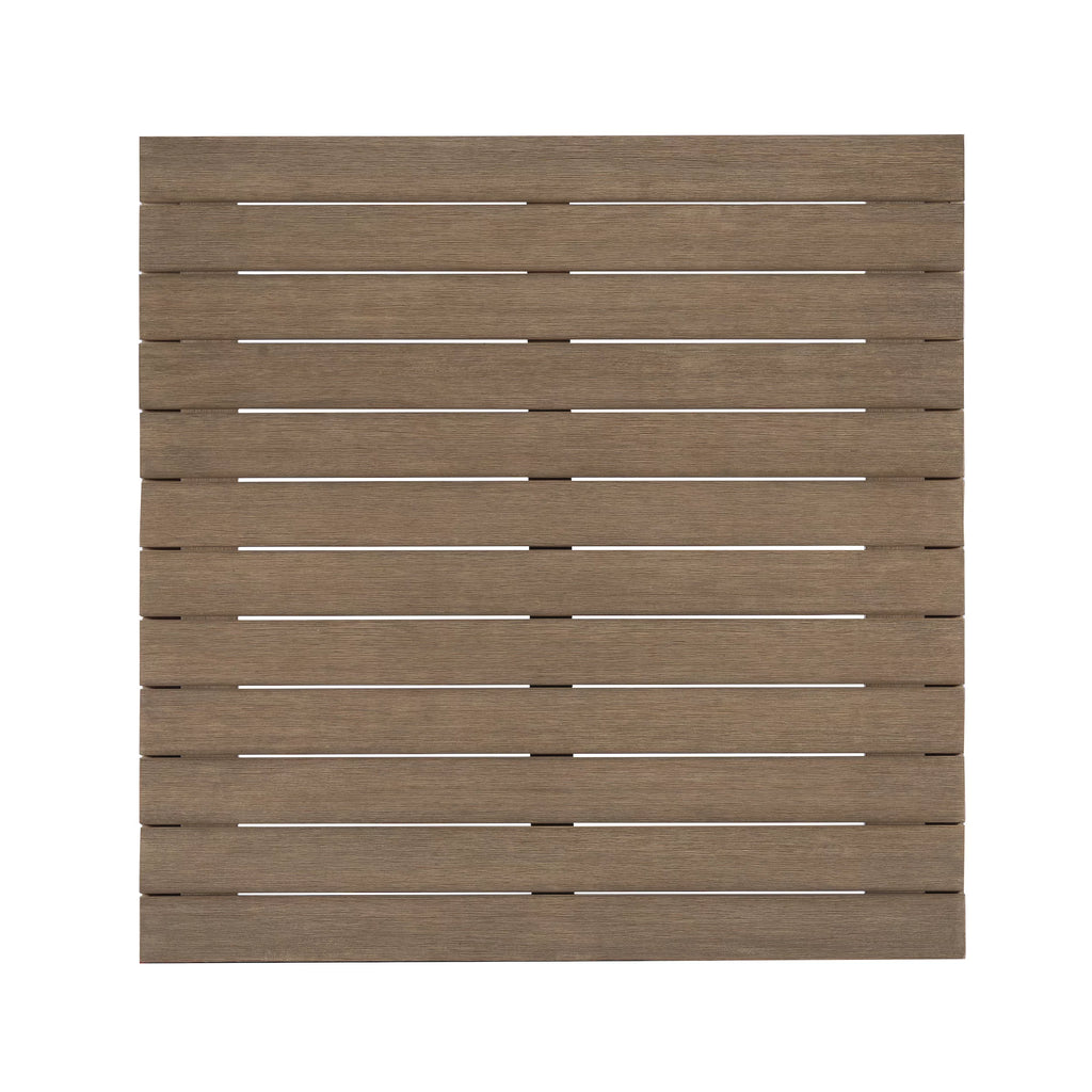 Natural Outdoor Coffee Table L8619