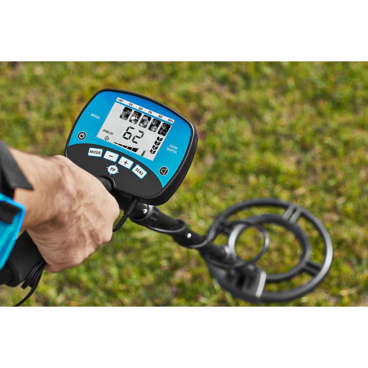 Metal Detector Set D190
