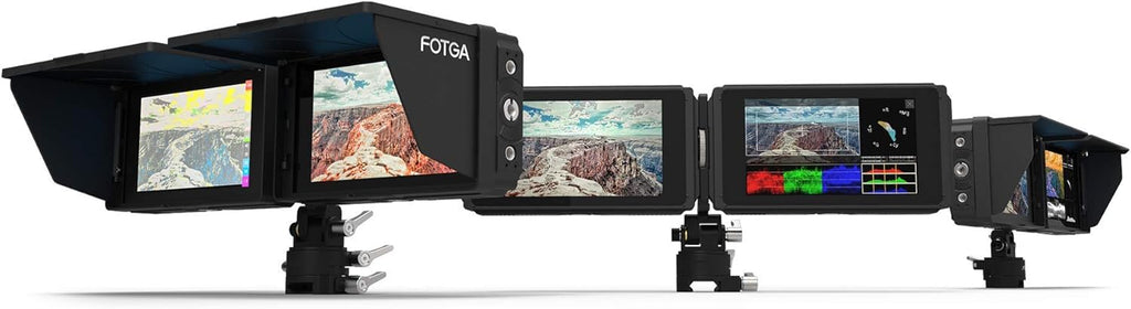 5inch Touch Screen Camera Field Monitor, 4K HDMI, 3G SDI, IPS C14391