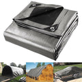 24x30ft Heavy Duty Reinforced Poly Tarp I297586
