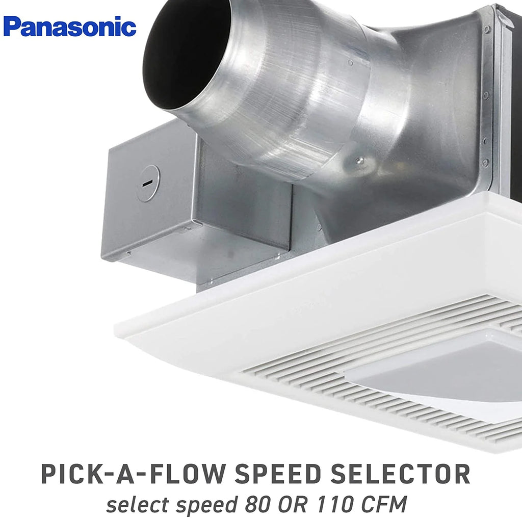 Bath Fan Ceiling with Light F469