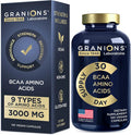 120 Vegan BCAA Capsules Q99925