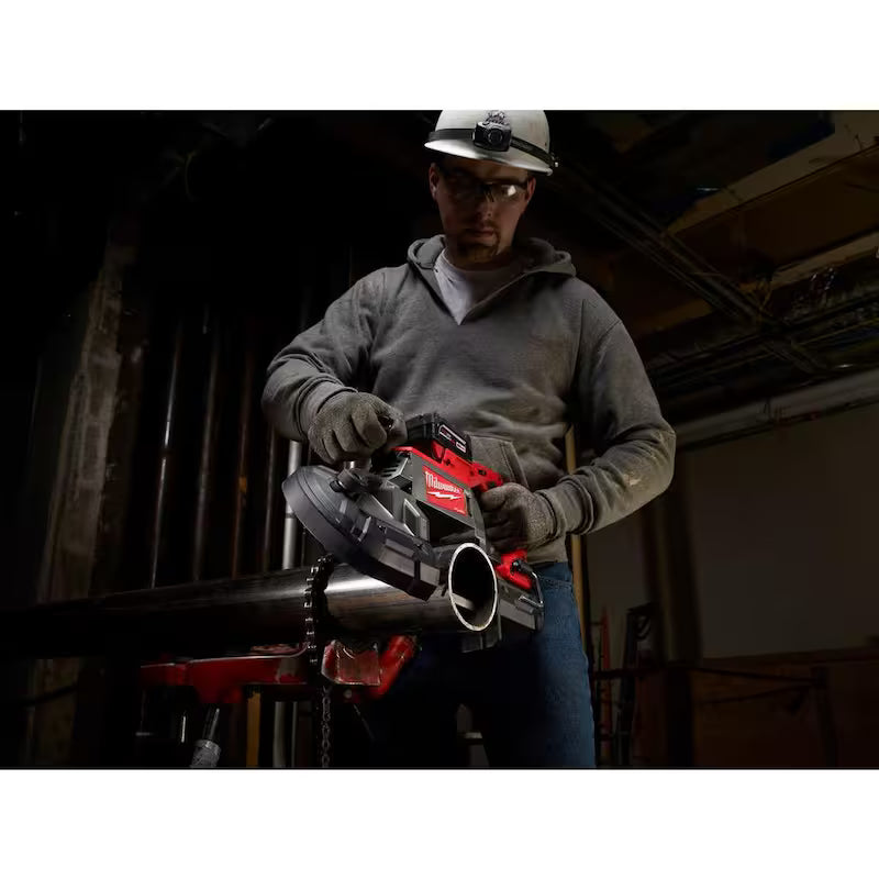 18V Lithium-Ion Brushless Cordless Deep Cut Band Saw K765