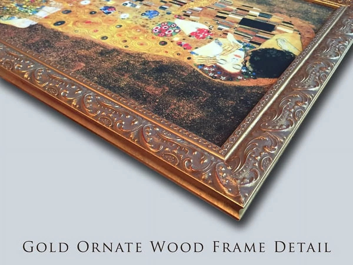 Framed Canvas Art N765546