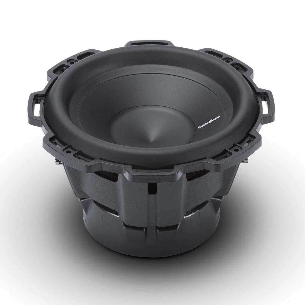 10" 600 Watt 4-Ohm Car Audio Subwoofer E908