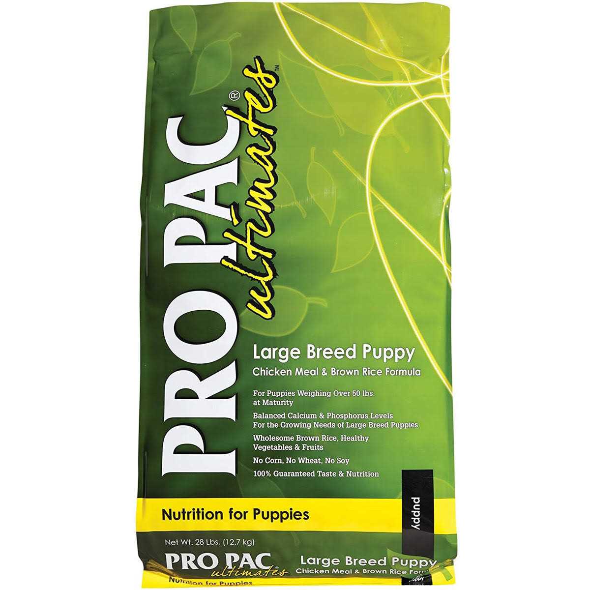 Large Breed Puppy Chicken Meal & Rice Dog Food G5425