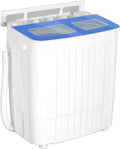 Portable Mini Twin Tub Washing Machine B46489