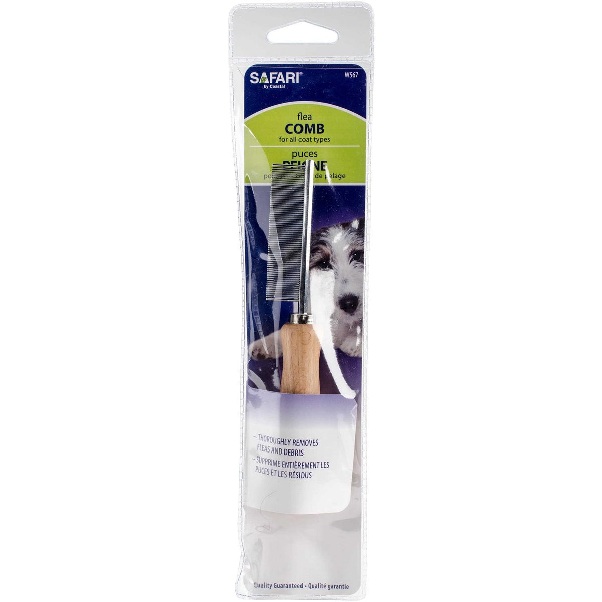 Flea Comb L97704