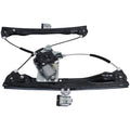 Front Passenger Side Power Window Regulator and Motor Assembly O53525