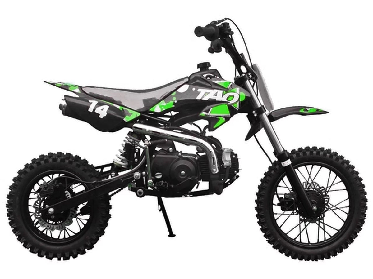 110cc Semi-Automatic Off Road Dirt Bike X54255