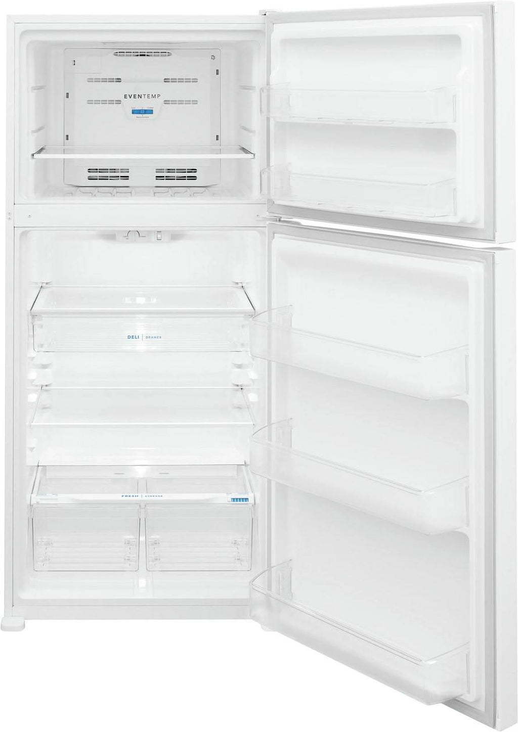 20.0 Cu. Ft. Top Freezer Refrigerator I587810